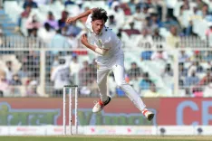 Can India Overcome 10/2 at Lunch While Chasing 124 Against South Africa?