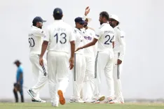 Prasidh Krishna: Keeping ball dry key to reverse swing in Galle Test