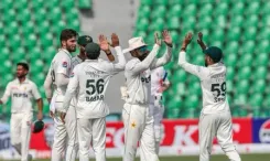 1st Test: Noman Ali’s 10-for seals 93-run win for Pakistan over South Africa 