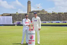 India bat first in 600th Test at Galle; Padikkal, Kuldeep in, Nuwantha debuts