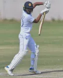 Pasindu Sooriyabandara debuts as concussion sub for Chandimal in Galle Test