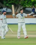 1st Test: Rahmat Shah's record 231 sparks Afghanistan's fightback vs Zimbabwe