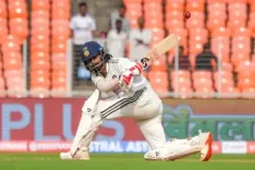 1st Test: Rahul’s unbeaten ton, Gill’s fifty give India 56-run lead over West Indies