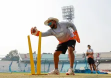 1st Test: Are Rishabh and Axar Ready as South Africa Choose to Bat First Against India?