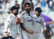 1st Test: Is Jasprit Bumrah Shying Away from Workload Questions After His Five-Wicket Spell?