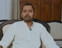 जेडीयू के 23वें स्थापना दिवस पर निशांत कुमार बोले — 2005 से बिहार में सुशासन, कार्यकर्ता ही पार्टी की असली शक्ति