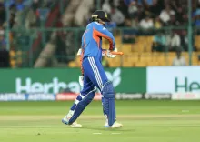 आकाश चोपड़ा का अभिषेक शर्मा का बचाव: '200 स्ट्राइक रेट वाले से हर मैच रन की उम्मीद गलतफहमी'