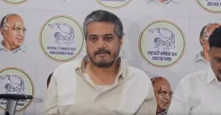 राम मंदिर चंदा घोटाले पर रोहित पवार का BJP पर हमला: 'ना खाएंगे, ना खाने देंगे' का वादा खोखला निकला