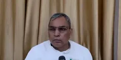 राजभर का विपक्ष पर तंज: '2014 में चुनाव आयोग कांग्रेस की मुट्ठी में था, तो मोदी PM कैसे बने?'