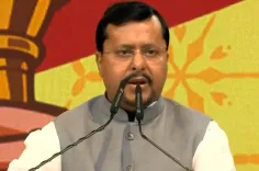पीएम मोदी के 25 वर्ष: नितिन नवीन बोले — 2014 में जनता ने विरासत नहीं, जनादेश चुना