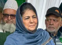क्या सरकार को 2019 के बाद के बदलावों की ईमानदारी से समीक्षा करनी चाहिए? महबूबा मुफ्ती का लद्दाख पर बयान