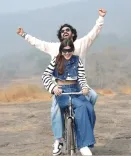 विक्रांत मैसी ने शनाया कपूर के साथ शेयर की तस्वीर 