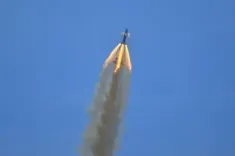 चीन की नई पीढ़ी के मानवयुक्त अंतरिक्ष यान ने शून्य-ऊंचाई से बचने की उड़ान का परीक्षण पूरा किया