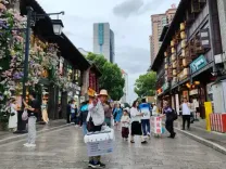 चीन का खुनमिंग ओल्ड स्ट्रीट : एक शहर की स्मृति और पुनर्जन्म