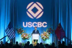 यूएससीबीसी के वार्षिक उत्सव 2025 रात्रिभोज का आयोजन