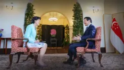 सिंगापुर के प्रधानमंत्री के साथ सीएमजी का विशेष साक्षात्कार