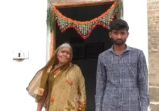 ओडिशा, मध्यप्रदेश और छत्तीसगढ़ में गरीबों के सपने को पीएम आवास योजना ने दी उड़ान  