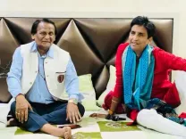 सुरेंद्र दुबे के बिना नहीं कर पाएंगे छत्तीसगढ़ की कल्पना : कुमार विश्वास