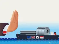 एंटी-डंपिंग शुल्क लगाया जाना जारी रहेगा : चीनी वाणिज्य मंत्रालय