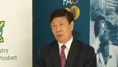 चीन विशिष्ट कृषि उत्पादों के विकास में विकासशील देशों का पुरजोर समर्थन करता है : एफएओ अधिकारी