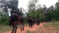 ओडिशा: कंधमाल में माओवादी ठिकाने का भंडाफोड़, बड़ी मात्रा में विस्फोटक सामग्री बरामद