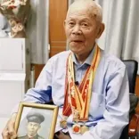 सौ वर्षीय अनुभवी सैनिक की विजय की राह