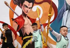 चीनी एनिमेटेड फिल्मों का उदय और सांस्कृतिक आत्मविश्वास का पुनर्निर्माण