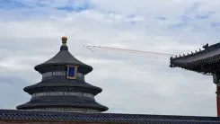 चीन की जीत की 80वीं वर्षगांठ पर तीसरा व्यापक पूर्वाभ्यास संपन्न