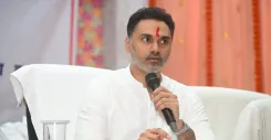 क्या योगेश कदम ने राहुल गांधी पर तंज कसा?