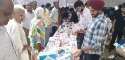 क्या पंजाब में सेवा पखवाड़े के तहत मेगा मेडिकल कैंप सफल रहा?