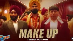 रणवीर शौरी की 'जस्सी वेड्स जस्सी' का नया गाना 'मेकअप' जल्द होगा रिलीज