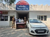 क्या नोएडा में तीन शातिर चोरों का नेटवर्क उजागर हुआ?