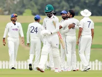 क्या तेज गेंदबाजों ने दक्षिण अफ्रीका 'ए' के खिलाफ भारत 'ए' की वापसी कराई?
