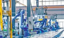 इस अक्टूबर में स्थिरता के साथ आगे बढ़ी चीनी अर्थव्यवस्था