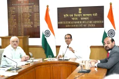 क्या शिवराज सिंह चौहान ने खरीफ 2025–26 के लिए दलहन-तिलहन की बड़ी खरीद योजनाओं को मंजूरी दी?