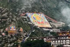 ल्हासा में 2025 श्वेतुन महोत्सव शुरू, विभिन्न सांस्कृतिक कार्यक्रमों का आयोजन
