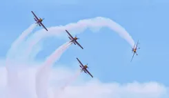 क्या 2025 एयरो एशिया चीन के चुहाई में उद्घाटित हुआ?