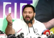 Did Tejashwi Yadav Claim Misuse of State Machinery in 2025 Bihar Elections?
