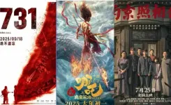 क्या 2025 में चीन के फिल्म मार्केट का बॉक्स ऑफिस कलेक्शन 51.2 अरब युआन को पार कर गया?