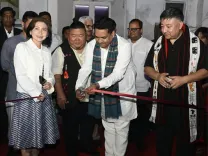 क्या शरद उत्सव 2025 दिल्ली और नागालैंड के बीच भाईचारे का रिश्ता, महाभारत से भी पुराना है?