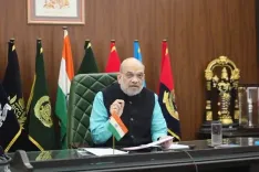 क्या एनआईडीएमएस आतंकवाद के खिलाफ अगली पीढ़ी की सुरक्षा कवच बनेगा?: गृह मंत्री अमित शाह