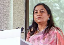 महिलाओं के सशक्तिकरण के बिना संभव नहीं है भारत का सतत विकास: डॉ. प्रीति अदाणी