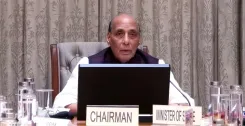 टेरिटोरियल आर्मी में 44,400 जवान, 59 यूनिट: राजनाथ सिंह ने बताई 'सिटीजन-सोल्जर' की ताकत