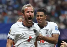 Kane's brace fires England past Congo DR 2-1, into FIFA WC last 16