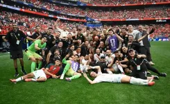 Morocco reach 2026 FIFA World Cup quarters, coach Ouahbi: 'We are a major footballing nation'