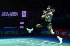 Did Lakshya Sen Triumph Over Ayush Shetty at the 2026 India Open Badminton?