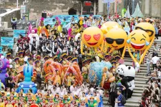 मकाओ में भव्य तरीके से आयोजित हुई 2026 अंतर्राष्ट्रीय परेड