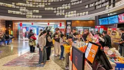 2026 में चीन के फिल्म उद्योग ने 11 अरब युआन का बॉक्स ऑफिस राजस्व पार किया