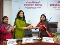 राष्ट्रीय पोषण माह 2026: एमडीएनआईवाई में आहार विविधता और प्रोटीन सेवन पर जागरूकता कार्यक्रम