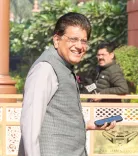 Will Piyush Goyal Lead BJP-AIADMK Seat-Sharing Talks for the 2026 TN Assembly Elections?